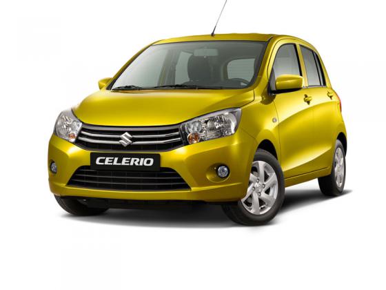 Suzuki Celerio
