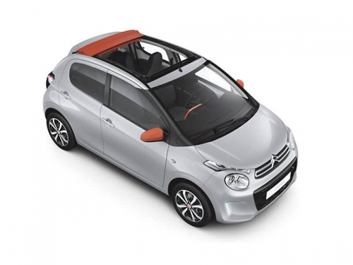 Citroen C1