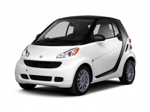 Smart for two