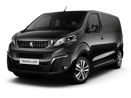 Peugeot Traveller