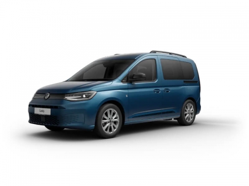  VW Caddy