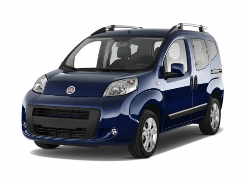 Fiat Qubo