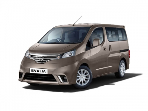 Nissan NV200-Evalia