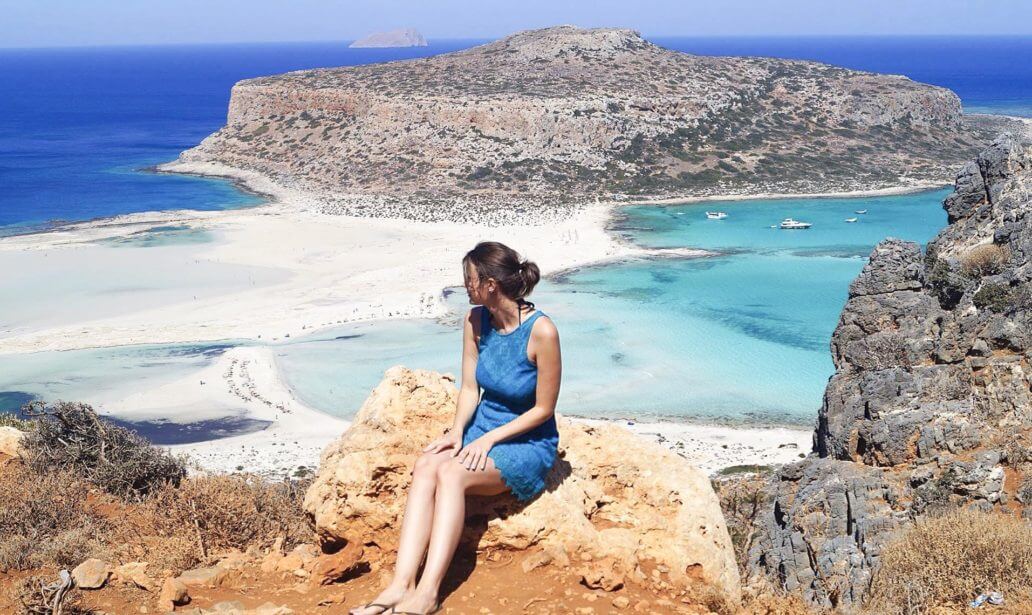 Elafonissi Beach