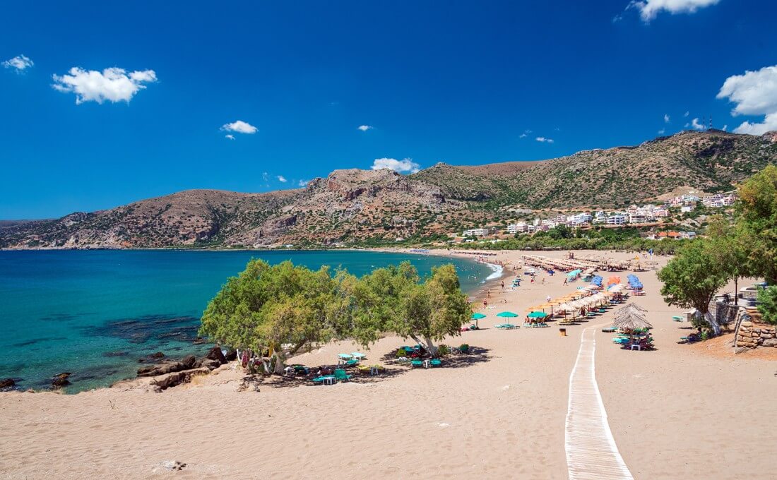 Palaiochora Chania